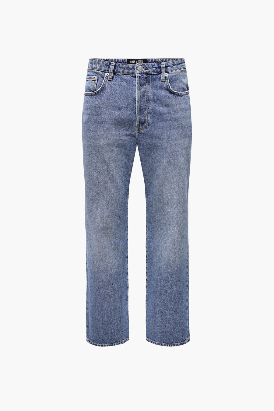 FADE - mid blue denim - ONLY & SONS®