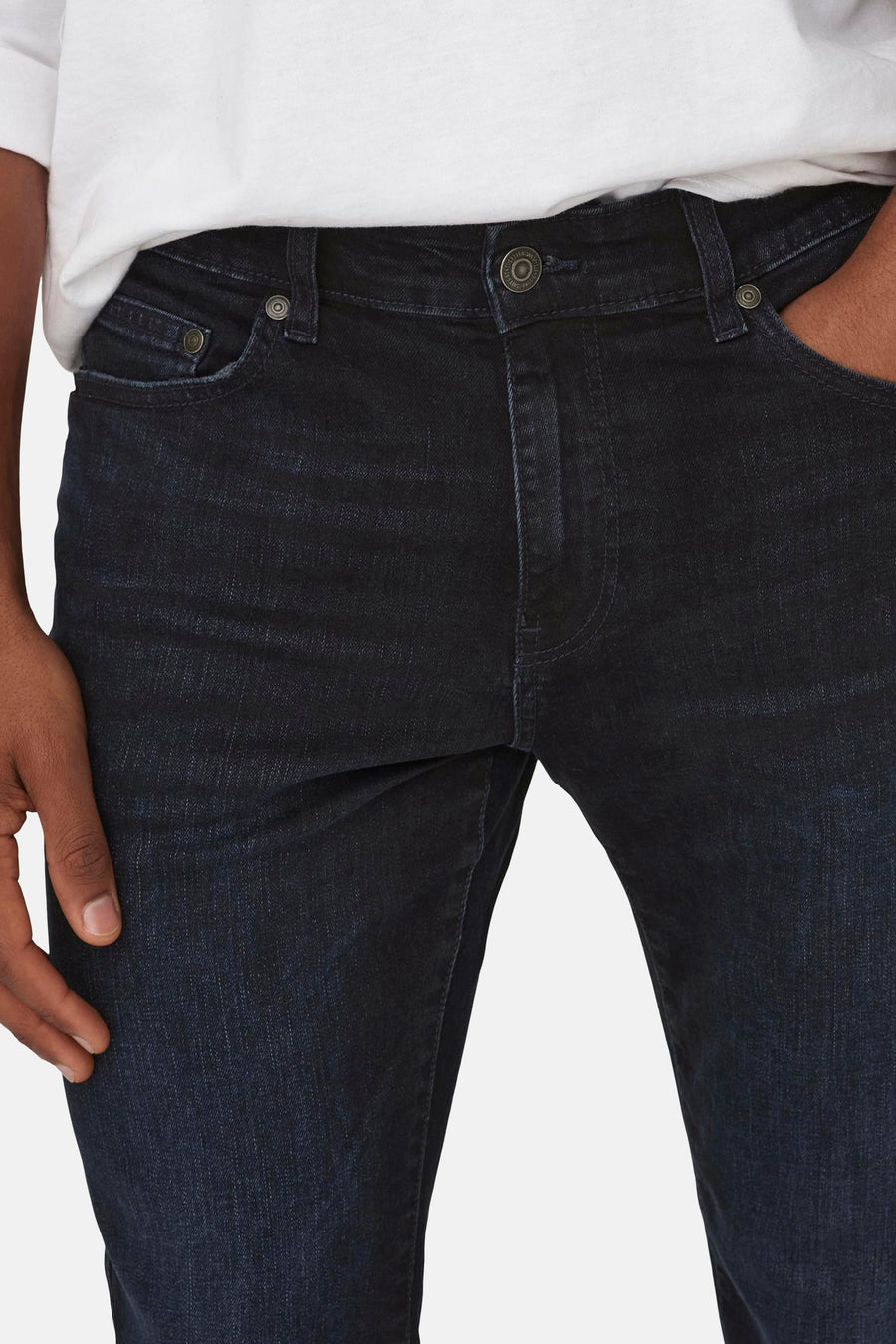 LOOM - Dark blue denim - ONLY & SONS®