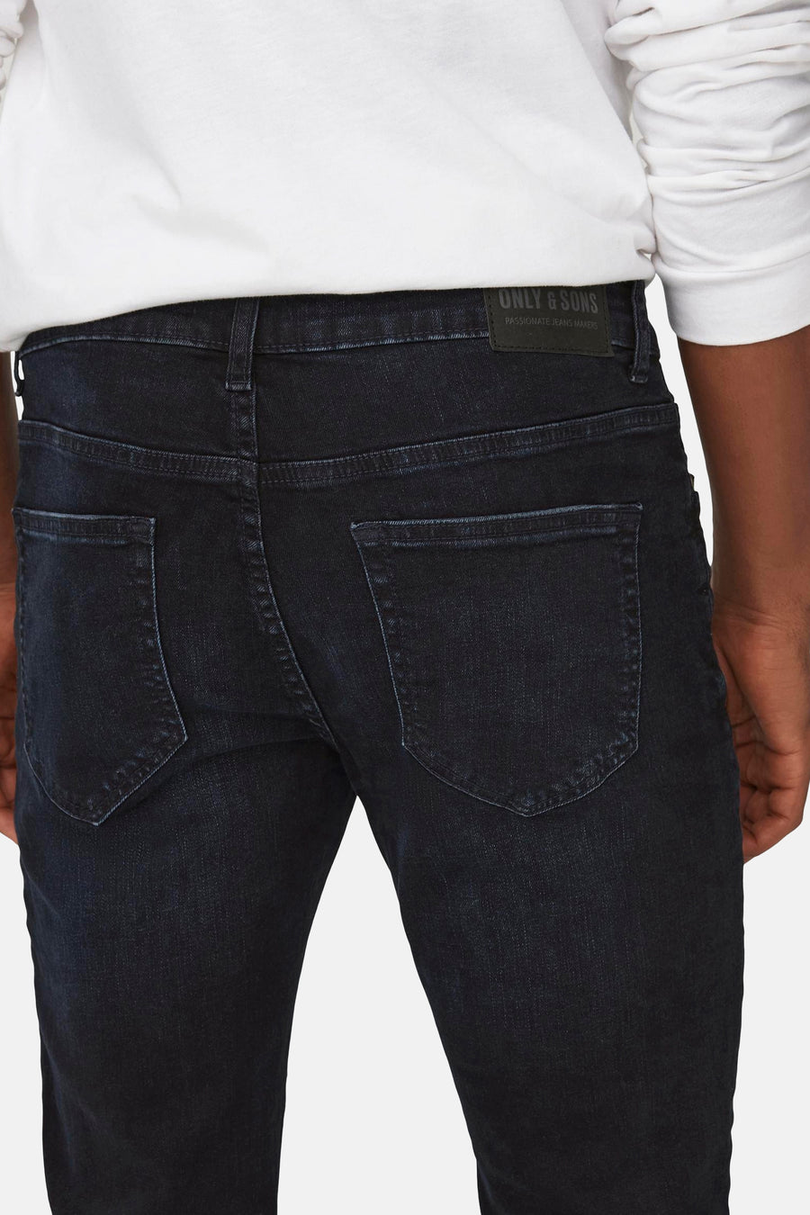 LOOM - Dark blue denim - ONLY & SONS®