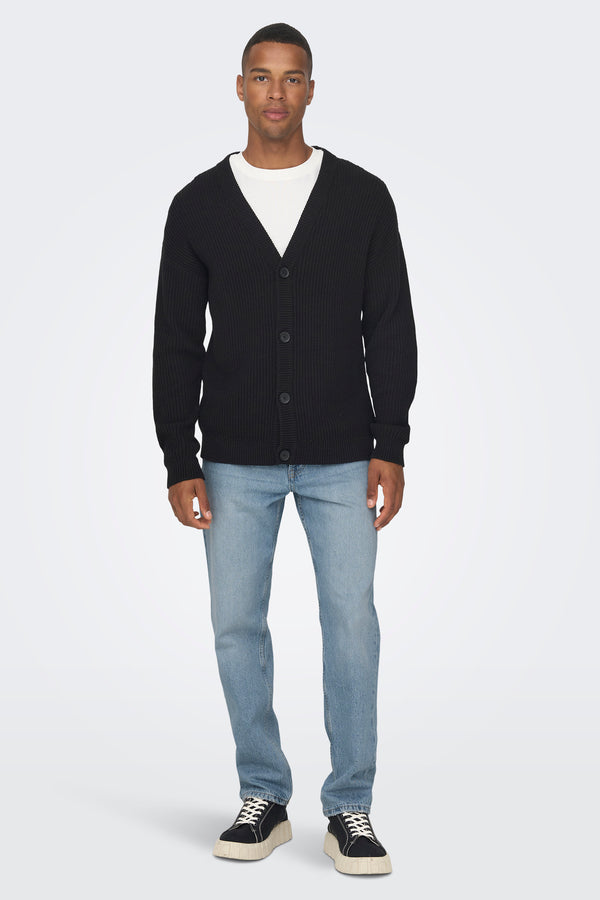 Jeans straight Light blue denim - ONLY & SONS®