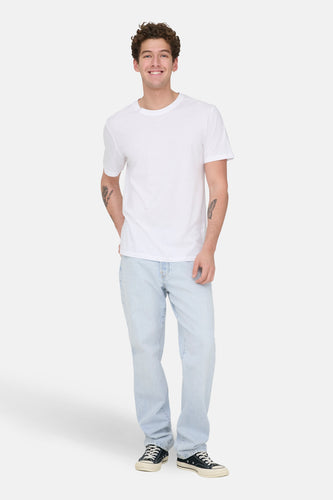 EDGE - light blue denim