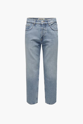 EDGE - light blue denim - ONLY & SONS®