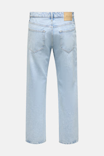 EDGE - light blue denim