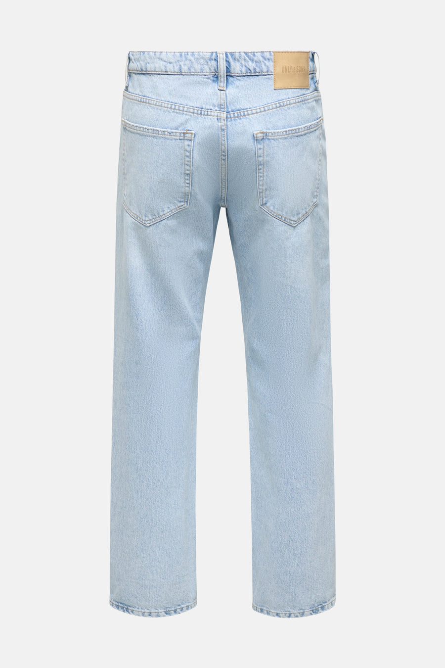 EDGE - light blue denim
