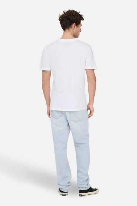 EDGE - light blue denim