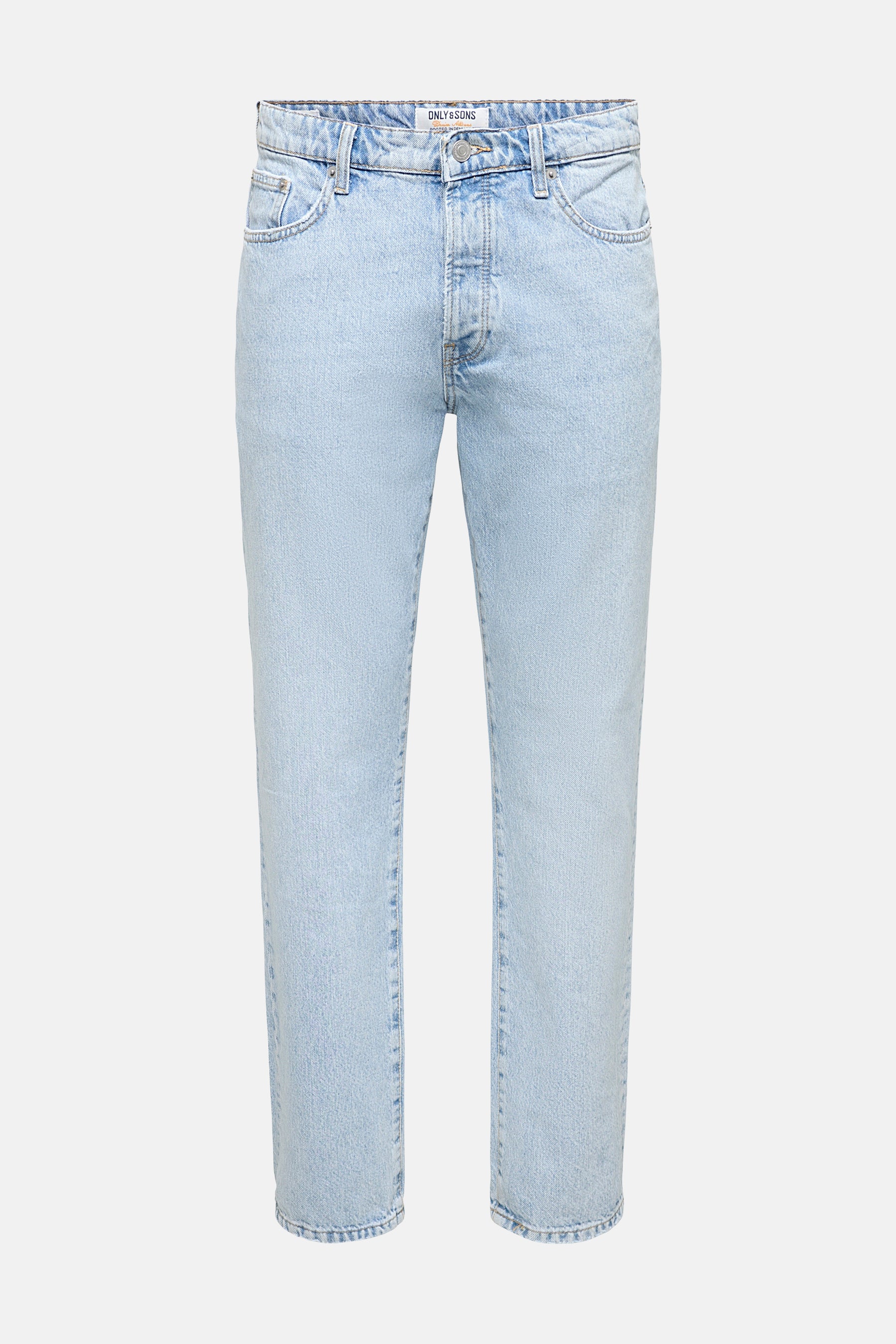 EDGE - light blue denim - ONLY & SONS® - ZEB