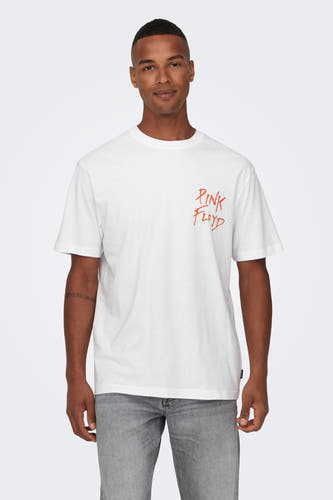T-shirt - wit
