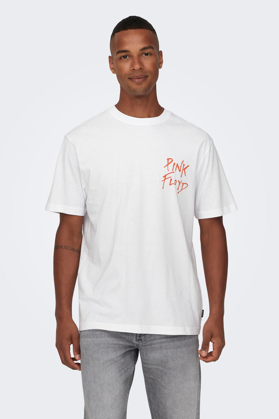 T-shirt - wit