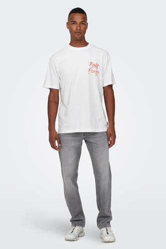 T-shirt - wit