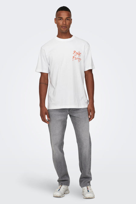T-shirt - wit