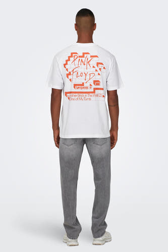 T-shirt - wit