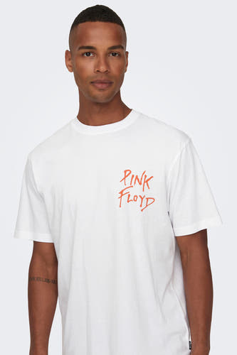 T-shirt - wit