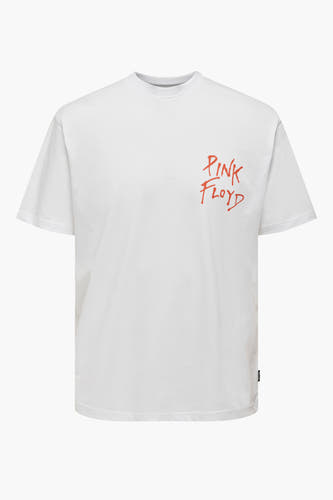 T-shirt - wit