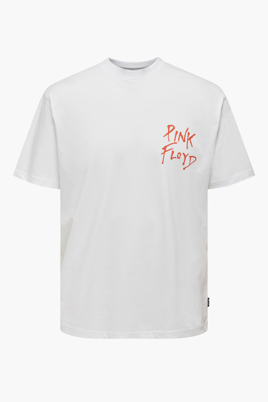 T-shirt - wit