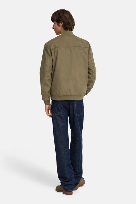 Veste courte - Teak