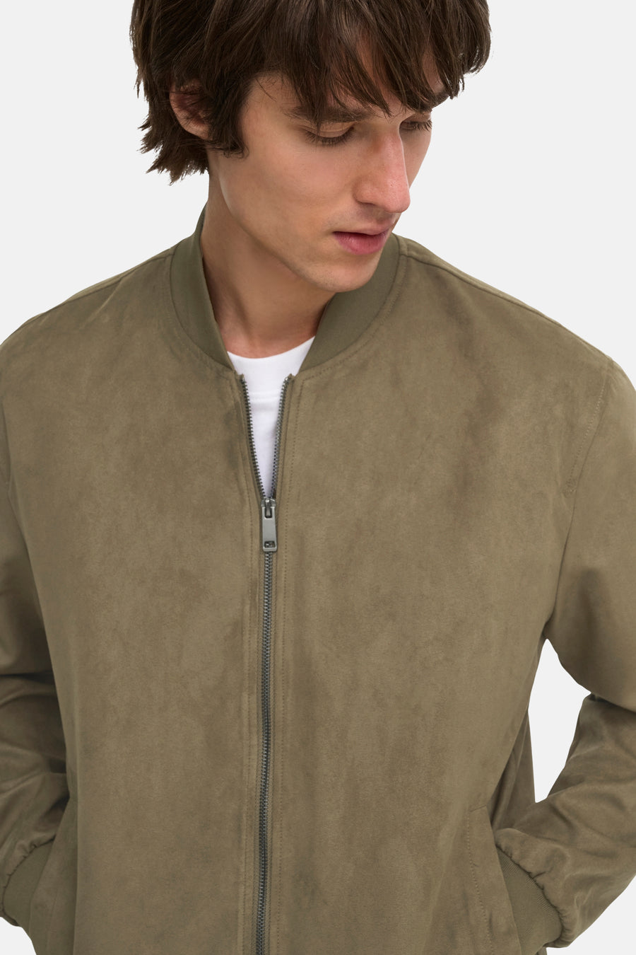 Veste courte beige - ONLY & SONS®