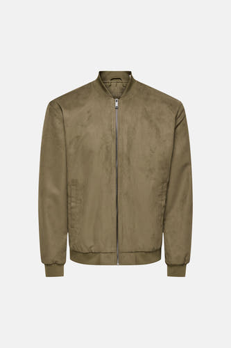 Veste courte beige - ONLY & SONS®