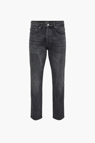 YOKE - Mid grey denim - ONLY & SONS®