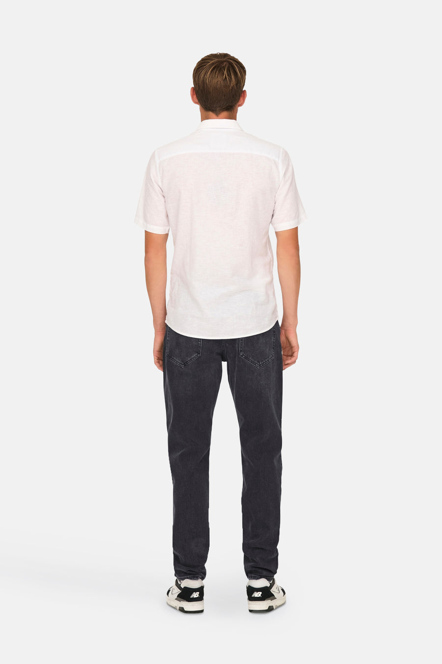 YOKE - Mid grey denim - ONLY & SONS®