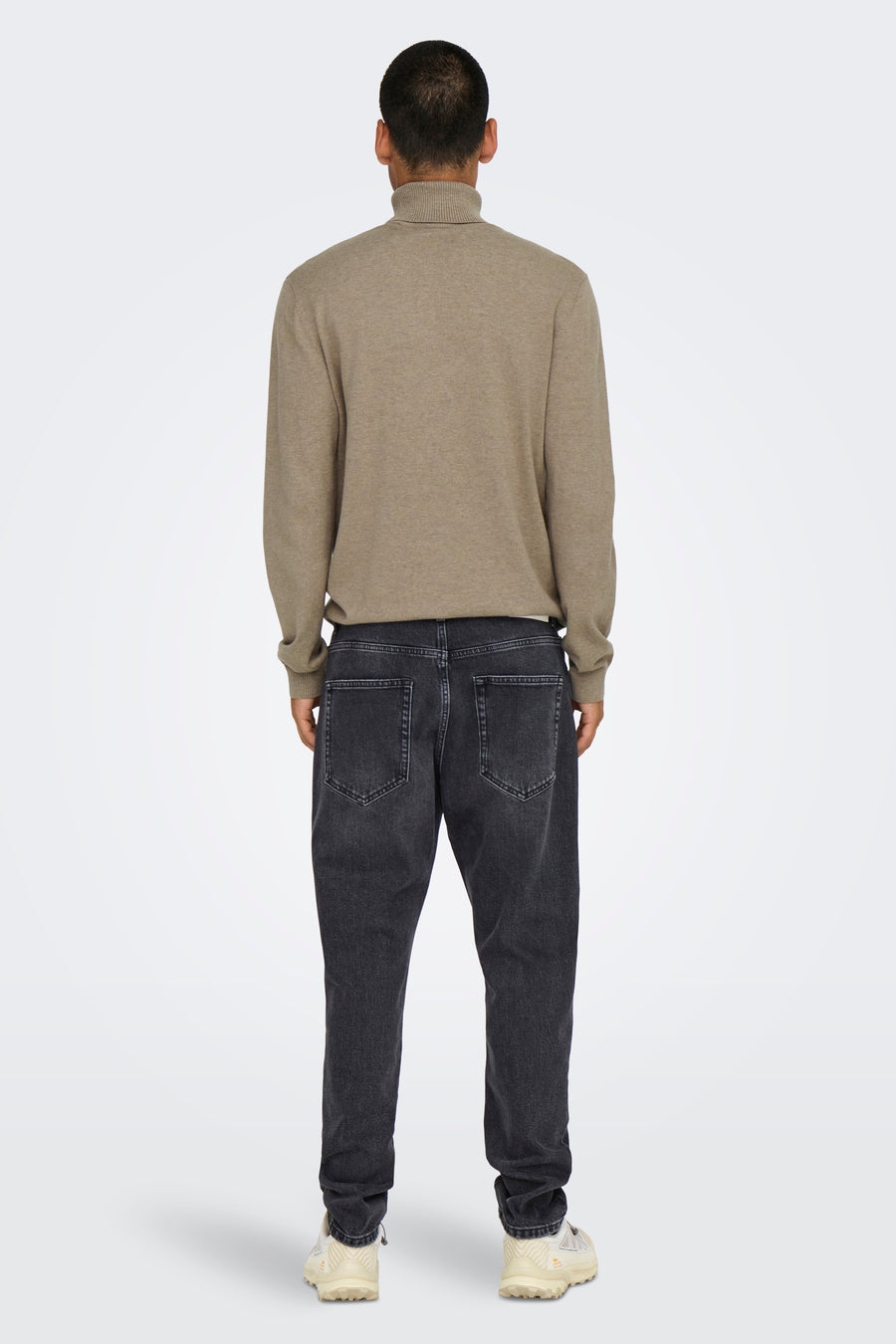 YOKE - Mid grey denim - ONLY & SONS®