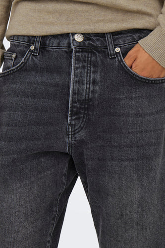 YOKE - Mid grey denim - ONLY & SONS®