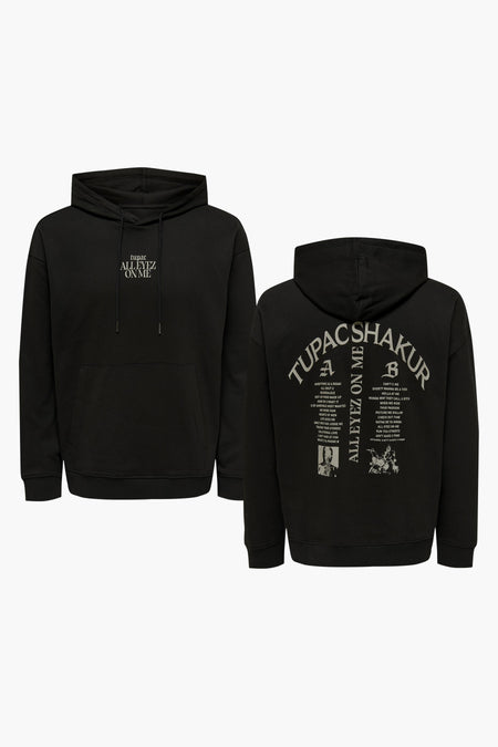 ONSTUPAC RLX SWT HOODIE