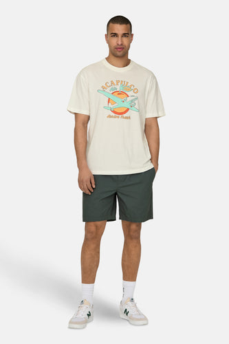 Short - groen - ONLY & SONS®