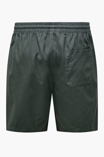 Short - groen - ONLY & SONS®