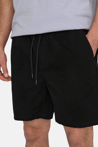 Short - zwart - ONLY & SONS®