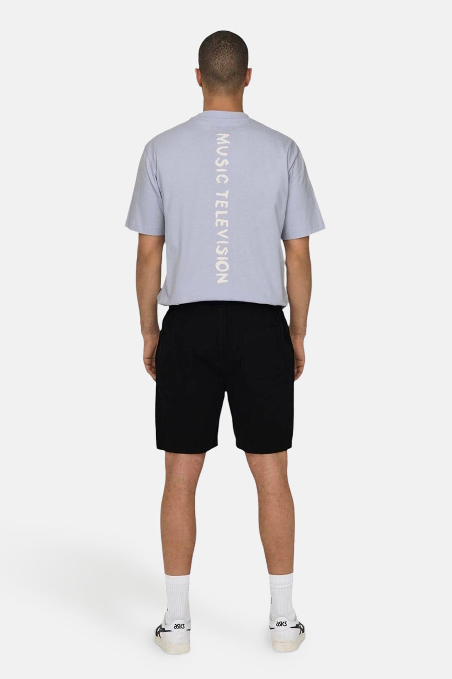 Short - zwart - ONLY & SONS®