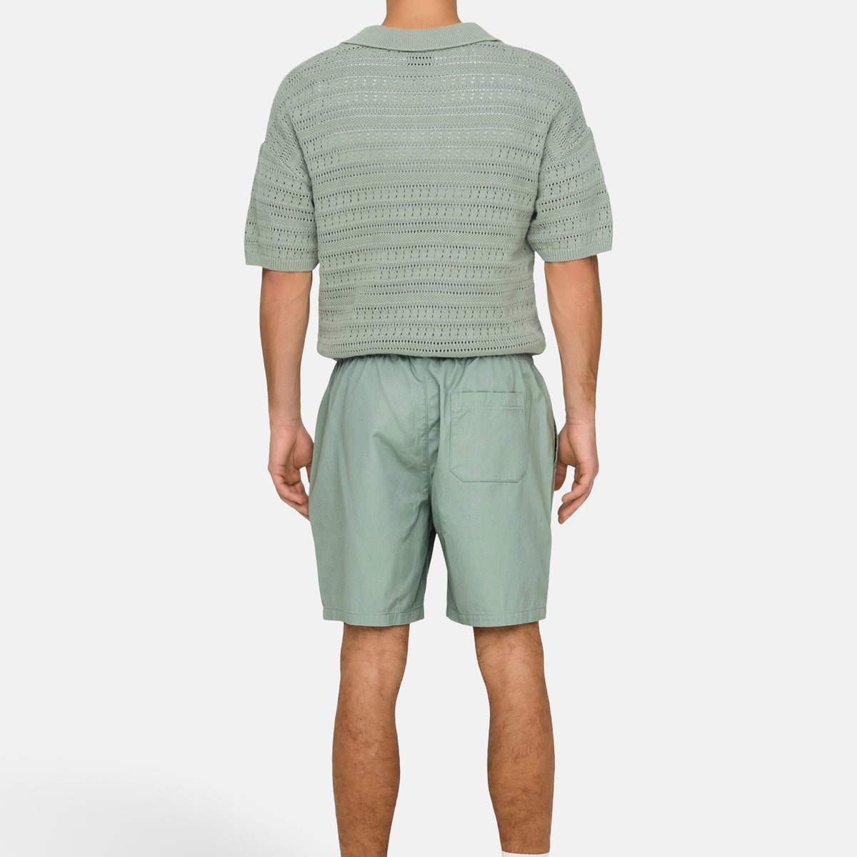 Short Groen - ONLY & SONS® - 22027949_ICEBERG GREEN – ZEB