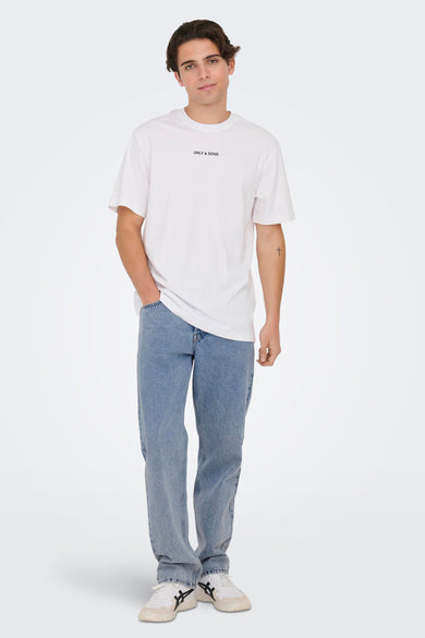 EDGE - light blue denim