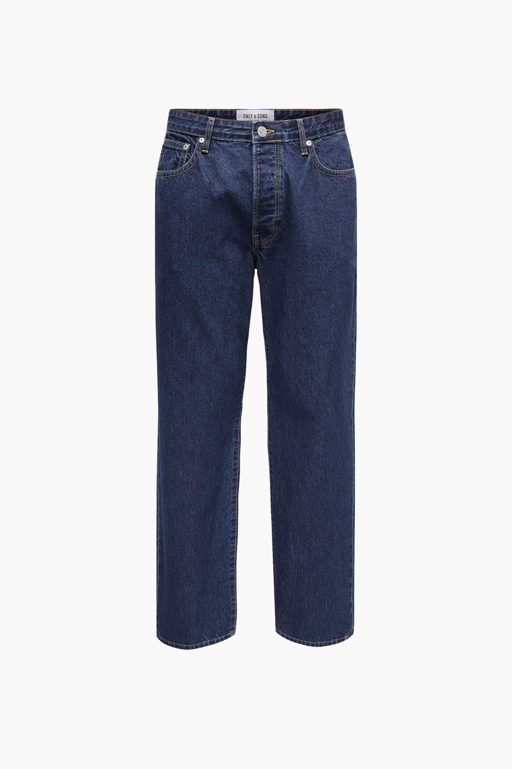 Jeans wide Dark blue denim - ONLY & SONS®