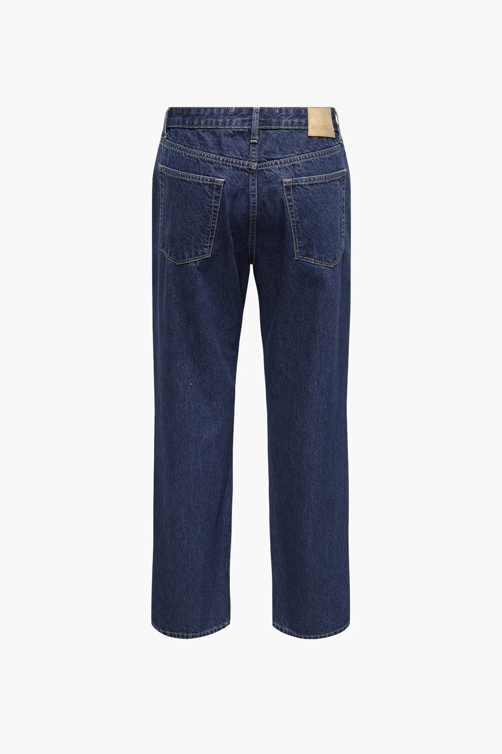 Jeans wide Dark blue denim - ONLY & SONS®