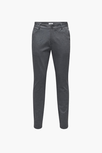 Broek - grijs