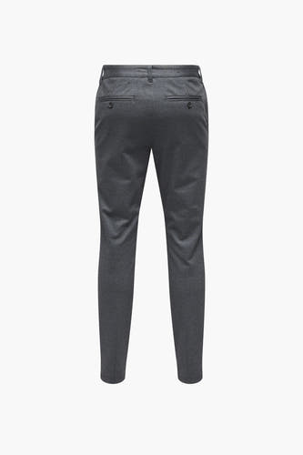 Broek - grijs