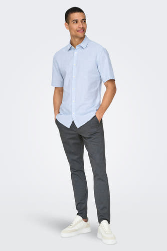 Broek - grijs