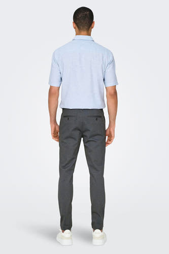 Broek - grijs
