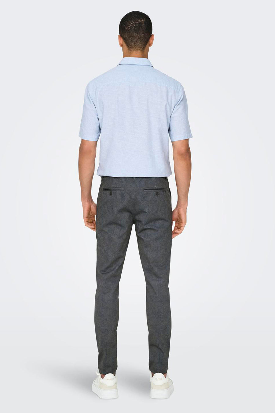 Broek - grijs