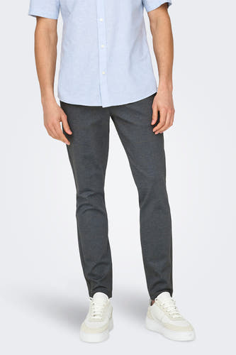 Broek - grijs