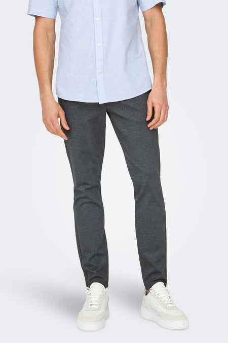 Broek - grijs