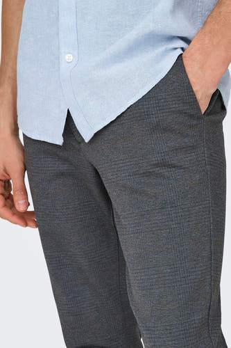Broek - grijs