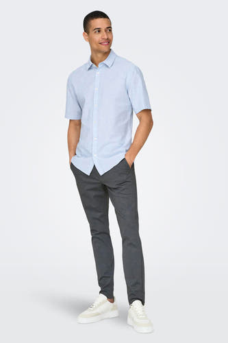 Broek - grijs