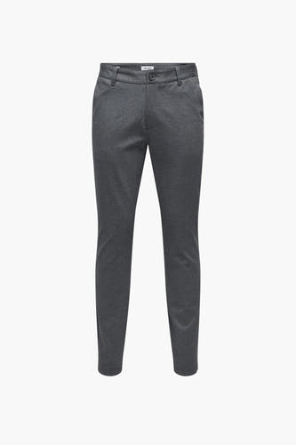 Broek - grijs