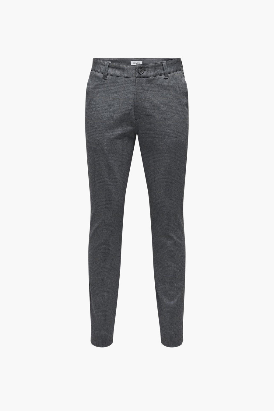 Broek - grijs