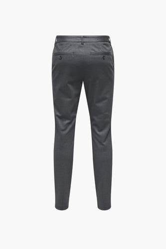 Broek - grijs