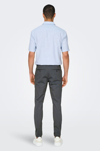 Broek - grijs