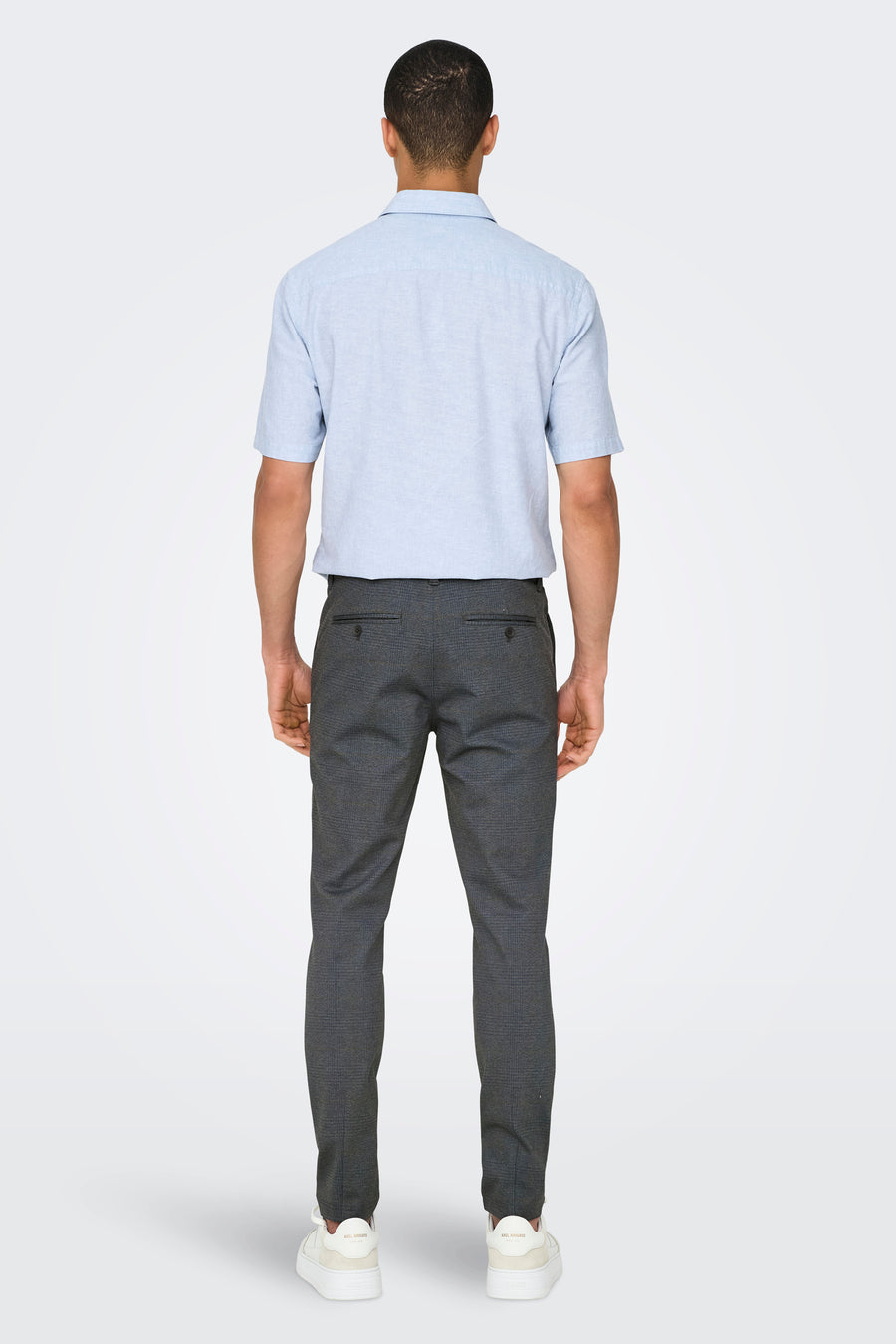 Broek - grijs