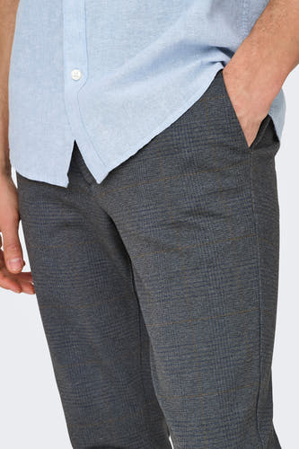 Broek - grijs