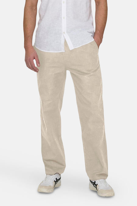 Broek Ecru - ONLY & SONS®